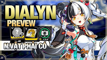 Chỉ Nâng Tỷ Lệ Bạo, Tặng Free 1 Tuyệt Kỹ, Tự Buff Cả Team, Quay Chờ Ye Shunguang | Dialyn 【ZZZ】