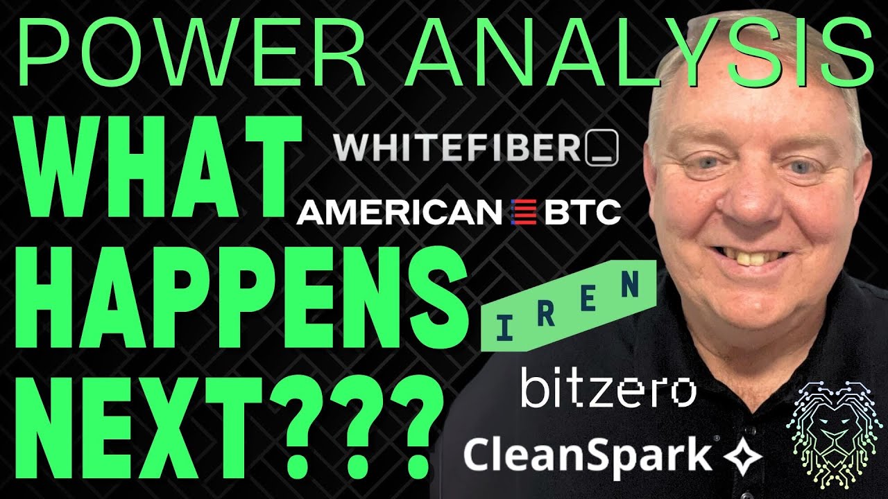 What Happens Next? | Best AI Stocks to Watch in 2026 | BITZ, ABTC, WYFI,  IREN & CLSK Stock News
