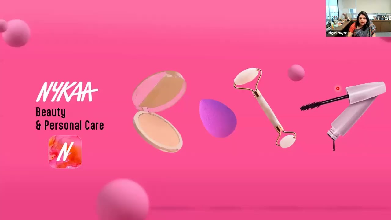 FSN E-Commerce (Nykaa) Earnings Call for Q1FY24