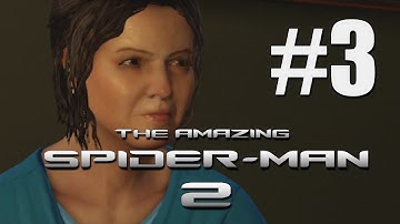 The Amazing Spider Man 2 - Walkthrough Part 3 - A Visit to Aunt May