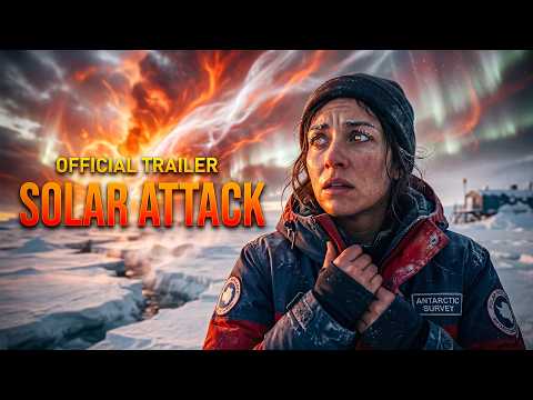 SOLAR ATTACK - Official Trailer | Hollywood Movie Hindi Dubbed | Action Movie | Dhoom Films