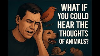 What If You Could Hear the Thoughts of Animals? 🐾 – The End of Silence