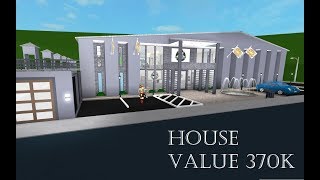 Police Station / Prison Speed Build | Welcome to Bloxburg | Roblox | 100 Subscriber Special