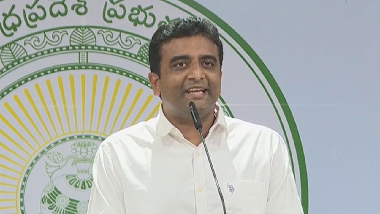 YSRCP MLA Kasu Mahesh Reddy on Road development works || AP Media Point