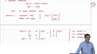Part-2. Setpoint Tracking in LQ Control