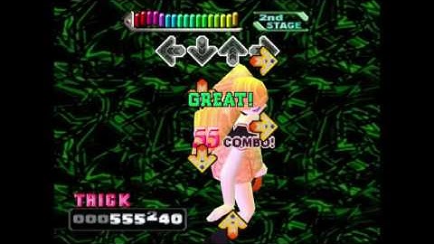 DDR 4th Mix - Walkie Talkie