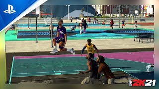 NBA 2K21 | MyCAREER Neighborhood Trailer | PS4