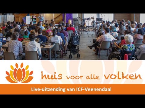 ICF Veenendaal - livestream Nederlands