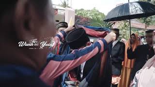 Pernikahan Wiwin Sri Aryuni Dan Muhammad Yusuf