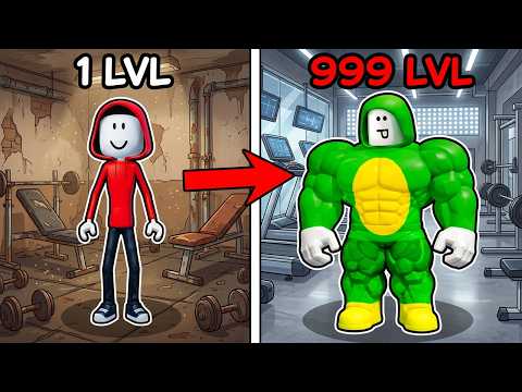 How To Become The BIGGEST PLAYER in Roblox? JJ And Mikey Challenge