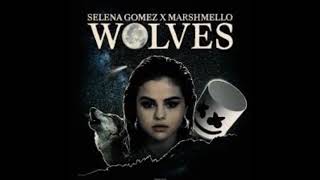Wolves selena gomez ft marhsmellow {hour loop}