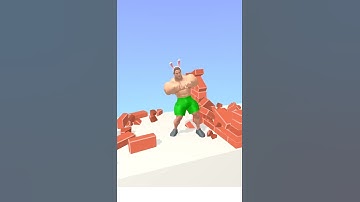 Muscle Rush Level 13  All Levels