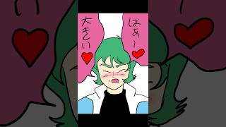 こんなカミーユンは嫌だ#おもしろ動画 #イラスト #お絵描き #らくがき #アニメ #ゼータガンダム #shorts｜只野会社員