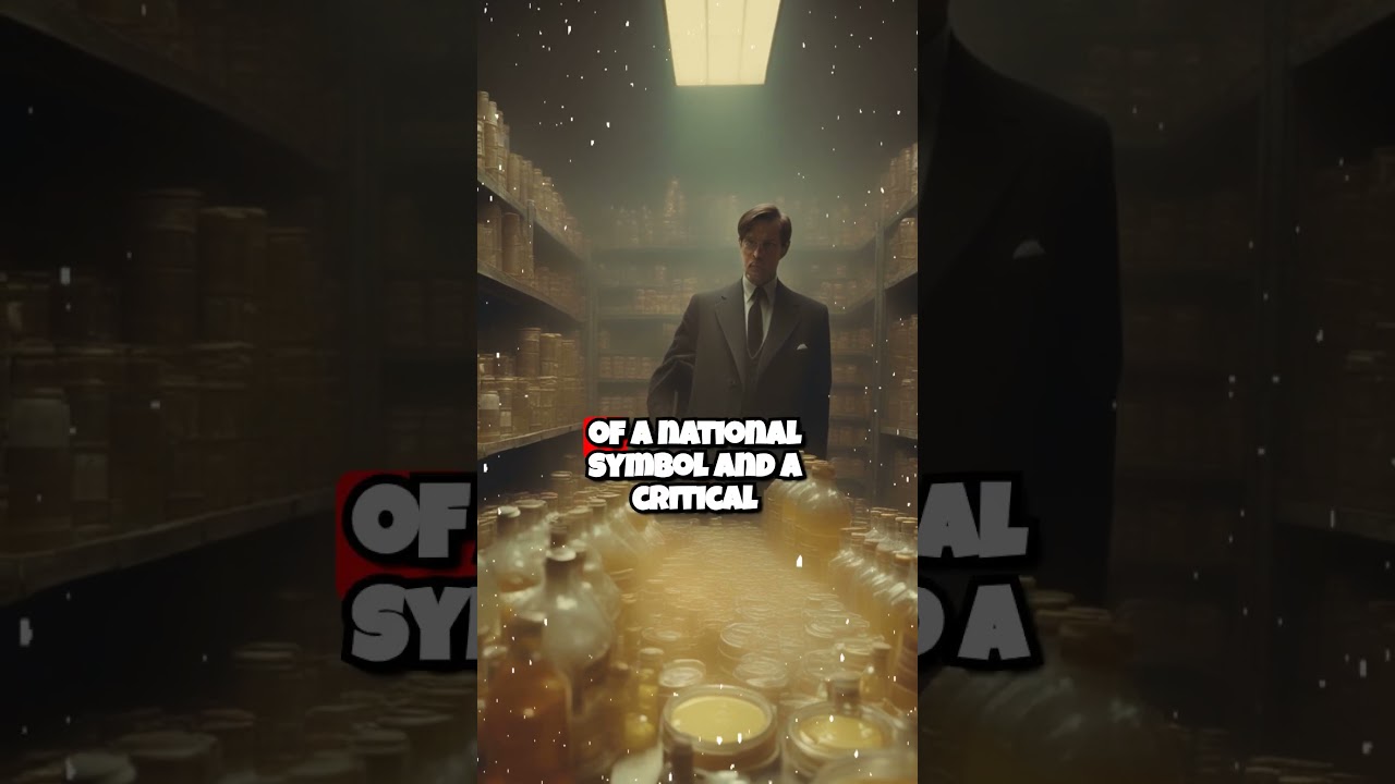 The Great Canadian Maple Syrup Heist