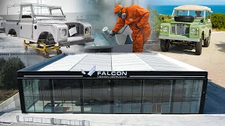 Player Profile We Are Falcon Design Germany / Imagevideo