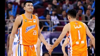2018-19赛季CBA常规赛G31:上海哔哩哔哩VS北京男篮 全场录像 第3节.flv