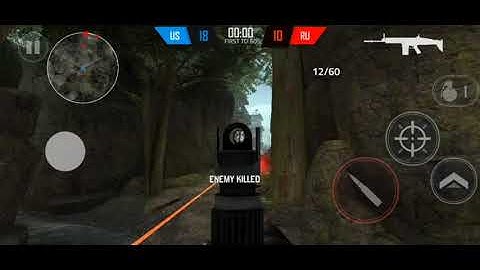 Bullet Force Offline Gameplay Part 1 Android/IOS (2021)