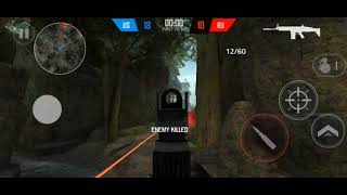 Bullet Force Offline Gameplay Part 1 Android/IOS (2021)
