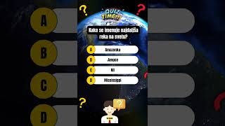 Top Kviz Ali Si Vedel?