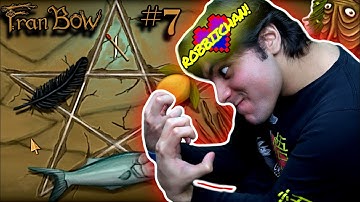 Fran Bow lets play part 7 - I CAN