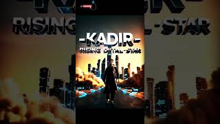 From Desert to Digital: CGI Transformation of Kadir Ali | Futuristic Fashion Reel 2025