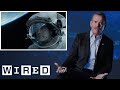 元宇宙飛行士が「宇宙映画」の矛盾点を解説  | Technique Critique | WIRED.jp