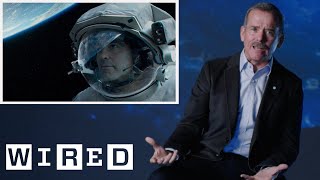 元宇宙飛行士が「宇宙映画」の矛盾点を解説  | Technique Critique | WIRED.jp