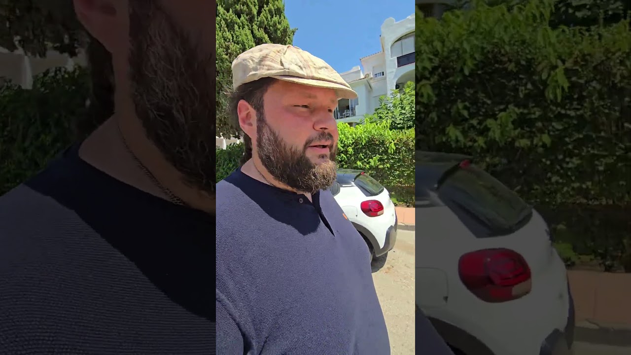 Где я живу. Кто я.