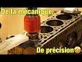 Megane 3RS, L&#39;usinage moteur chez CheckEngine🤩Un travail d’horlogerie!