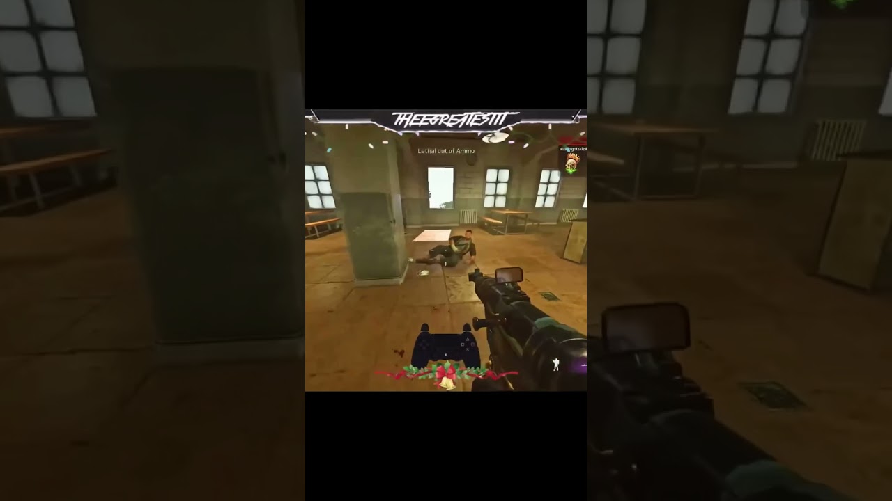 All that movement for nothing 😂 