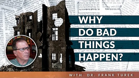 Why Does God Allow Suffering? w/Frank Turek