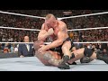 Brock Lesnar Def Randy Orton Via TKO WWE SUMMERSLAM 2016 Brock Lesnar Def Randy Orton Via TKO WWE SUMMERSLAM 2016
