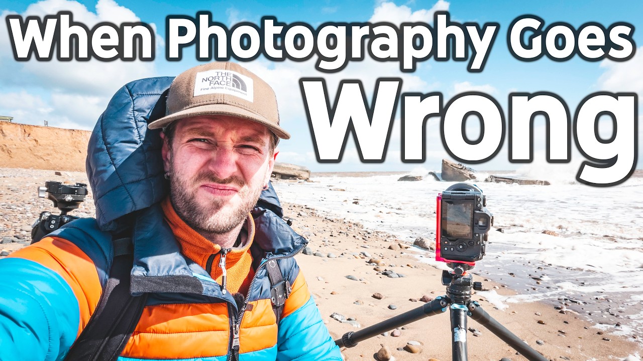How to Adapt When Your Photography Plan Falls Apart