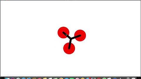 HOW TO CREATE FIDGET SPINNER USING PYTHON