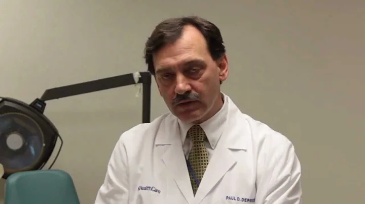 Paul DePriest, MD - Evaluating Core Measures
