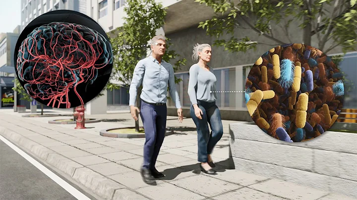 1 in 3 seniors die from Alzheimer's or another dementia! Ai-Ling Lin's project