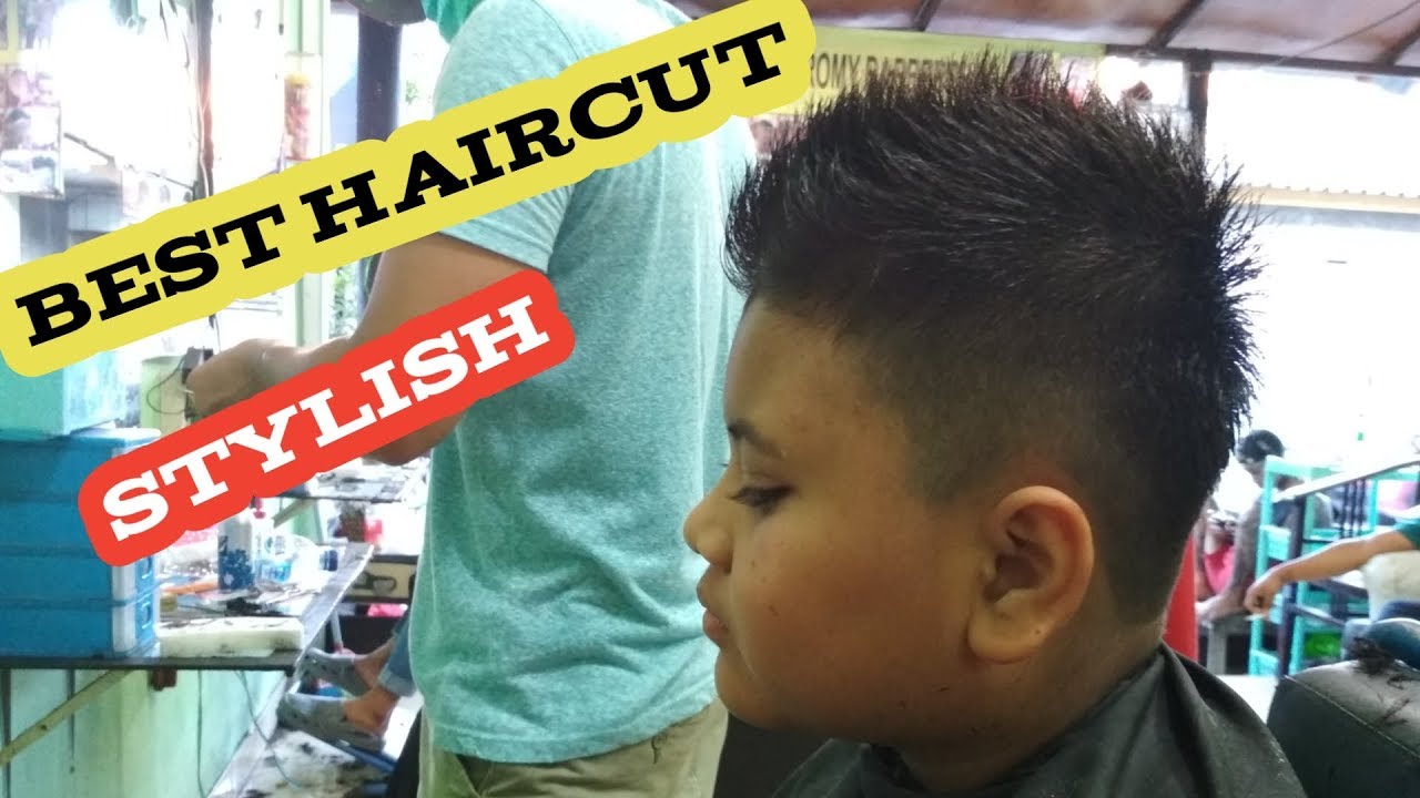 Best Haircut Stylish For Man And Young Boy 2019 Youtube