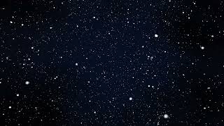 Free Particles Fly And Fall From Top To Bottom At You On a Black Background. B-Roll Free Particles Fly And Fall From Top To Bottom At You On a Black Background. B-Roll