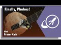 Japan is Going to Bring a Sample of Phobos Back to Earth. The Martian Moon eXploration Mission