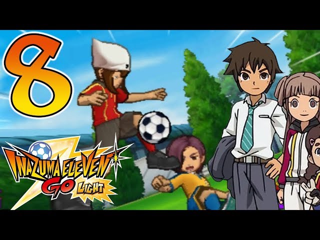 Inazuma Eleven Go: Light / Shadow - Meus Jogos