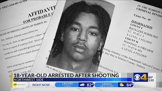 18-year-old accused of reckless homicide after accidental shooting of his 16-year-old friend