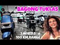 Bagong tuklas ebike bosch motor less p3k  100k range