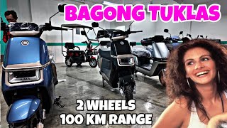 BAGONG TUKLAS E-BIKE BOSCH MOTOR LESS P3K  100K RANGE