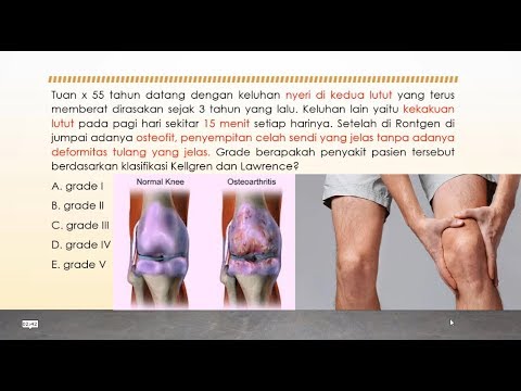 Soal Osteoarthritis Dan Pembahasan Detailnya Ukmppd Ukdi Dokter Youtube Soal Osteoarthritis Dan Pembahasan Detailnya Ukmppd Ukdi Dokter Youtube