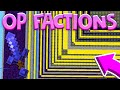 *BEST NEW* OP Factions Minecraft Bedrock Server! (1.20+) | 2023