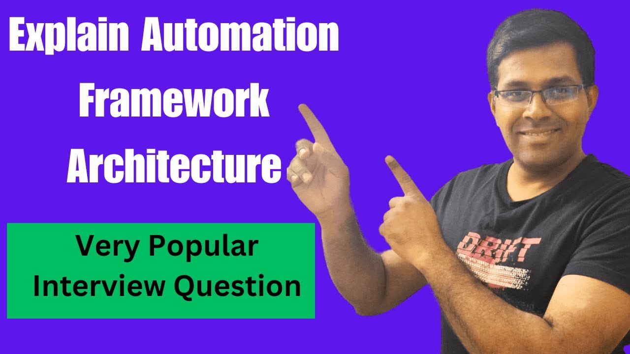 DECODE the Automation Architecture Interview Question That Could LAND ...