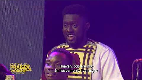 Heaven  By G R A  Butler Conducted by James Varrick Armaah