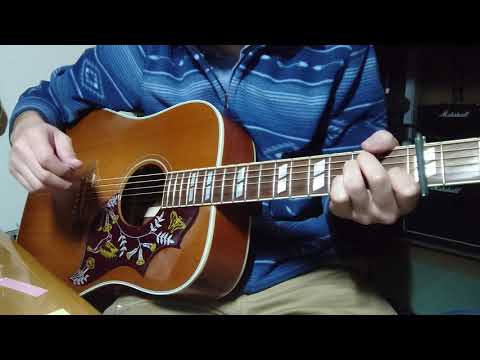 【弾き語り】熱視線／安全地帯（Cover.寛二）