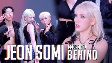 [BE ORIGINAL] JEON SOMI(전소미) 