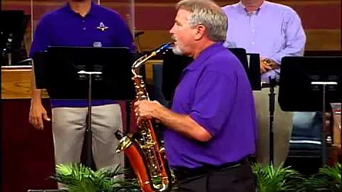 The Love of Jesus - Bob Henderson Crossfire IYC 2011